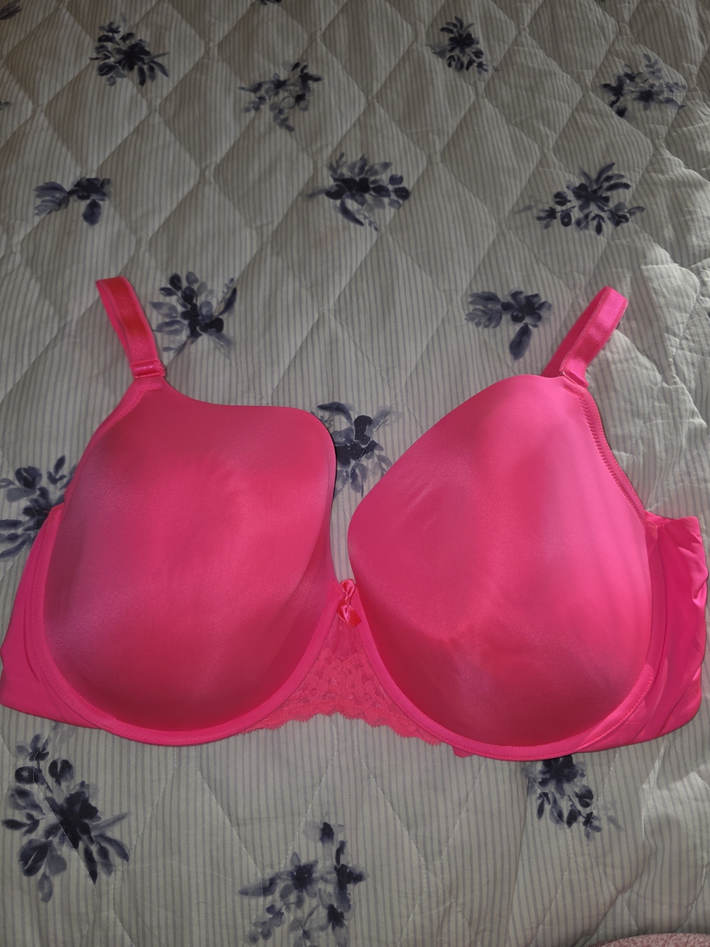 Torrid 360 Back Smoothing Push Up T-Shirt Bra